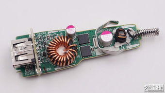 深度拆解 索尼1A1C双口车充CP-CAD3M2接口IC技术报告