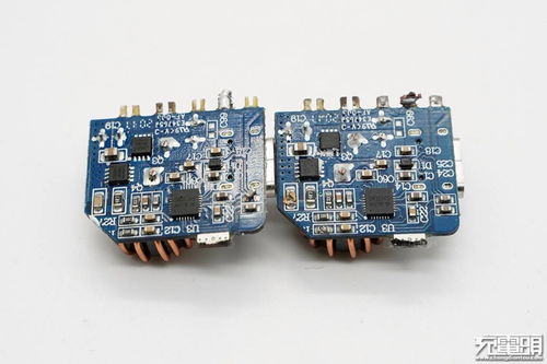 拆解报告 UGREEN绿联65W 3C1A氮化镓快充充电器CD224接口IC详解